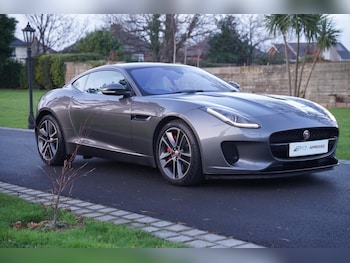 Used Jaguar F-Type 2017 for sale - 77541498: Photo