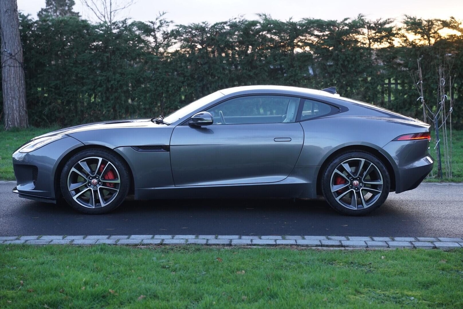 Used Jaguar F-Type 2017 for sale - 77541498: Photo 9