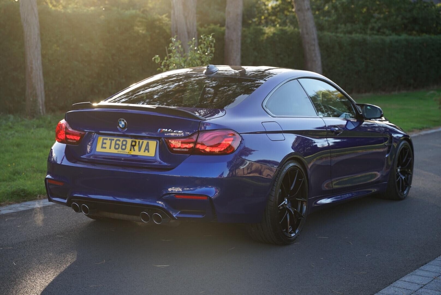 Used BMW M4 2018 for sale - 76783104: Photo 12