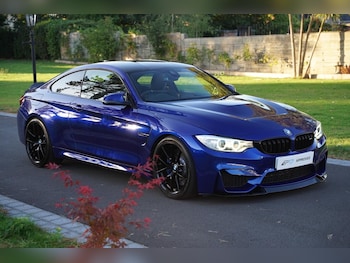2018 - M4 CS 2dr DCT