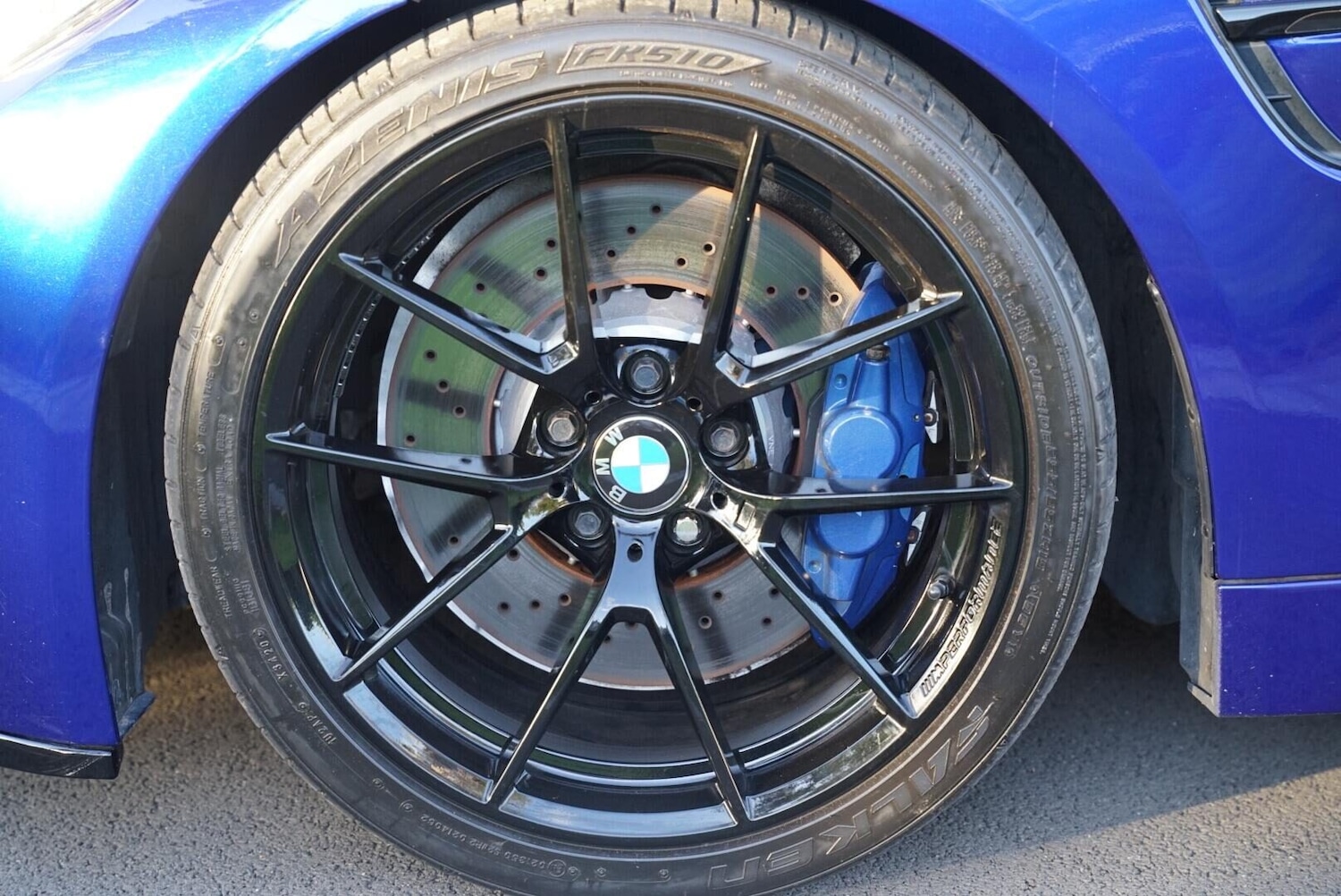 Used BMW M4 2018 for sale - 76783104: Photo 25