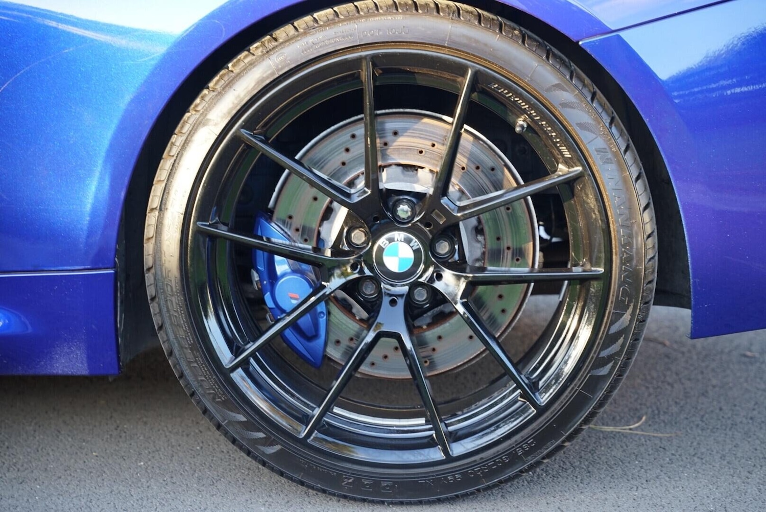 Used BMW M4 2018 for sale - 76783104: Photo 26