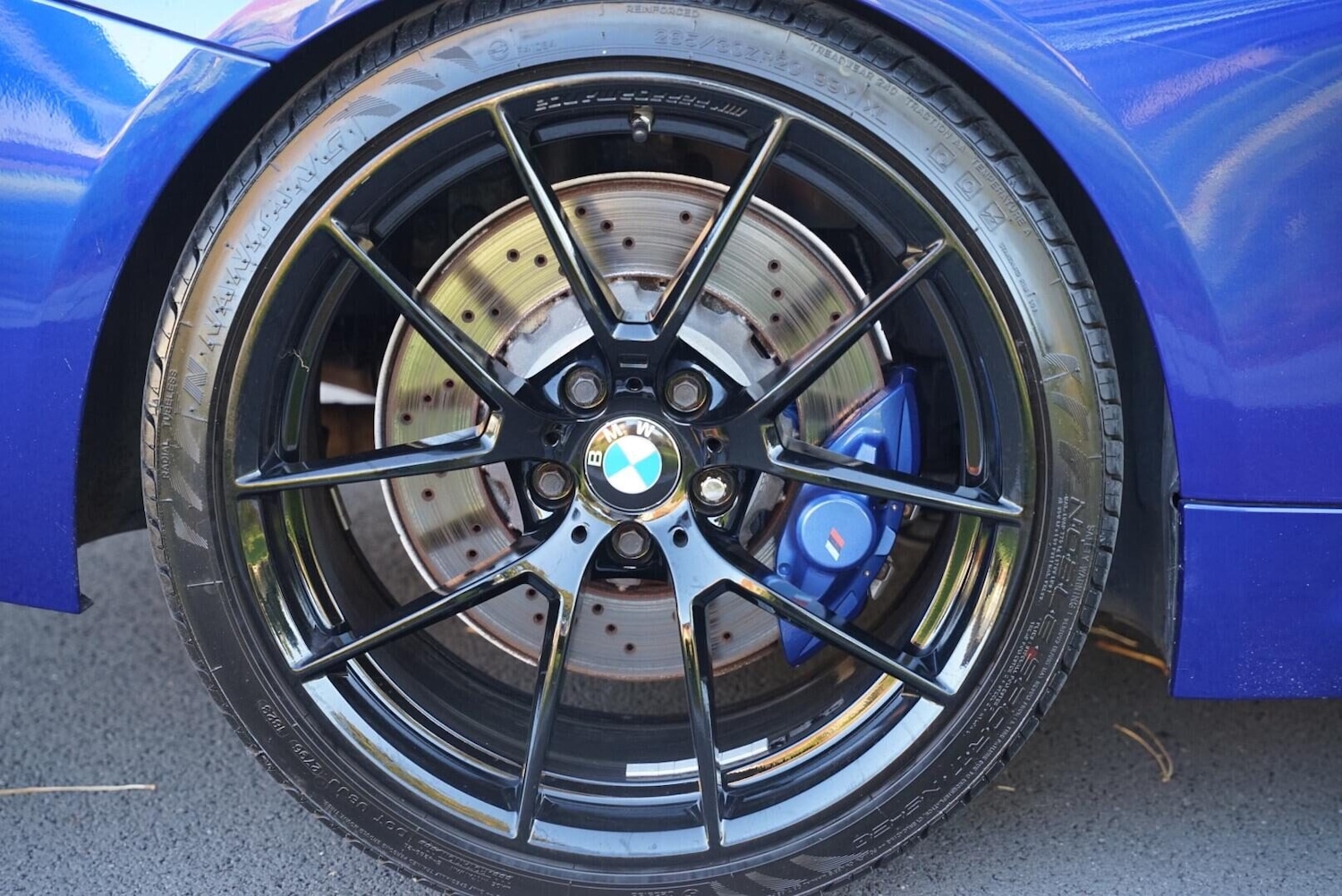 Used BMW M4 2018 for sale - 76783104: Photo 27