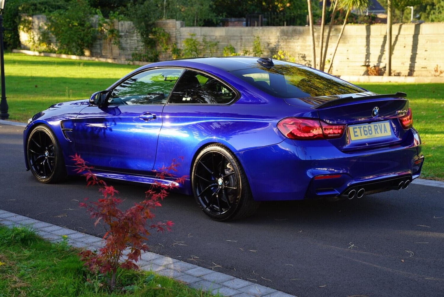Used BMW M4 2018 for sale - 76783104: Photo 4