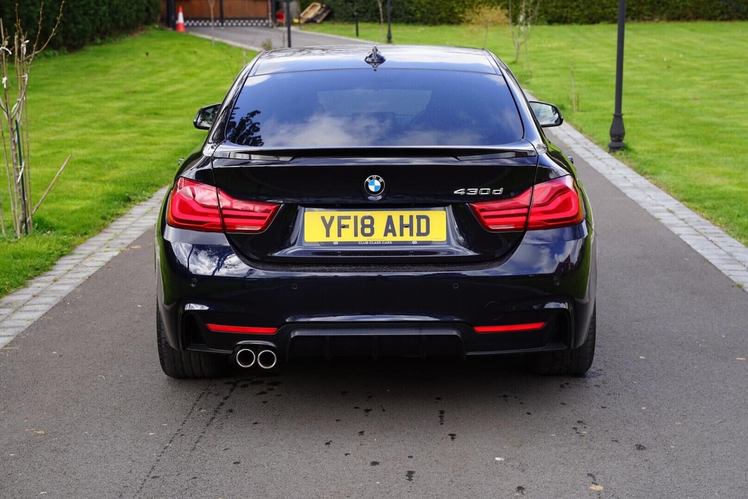 Used BMW 4 Series 2018 for sale - 78054350: Photo 11