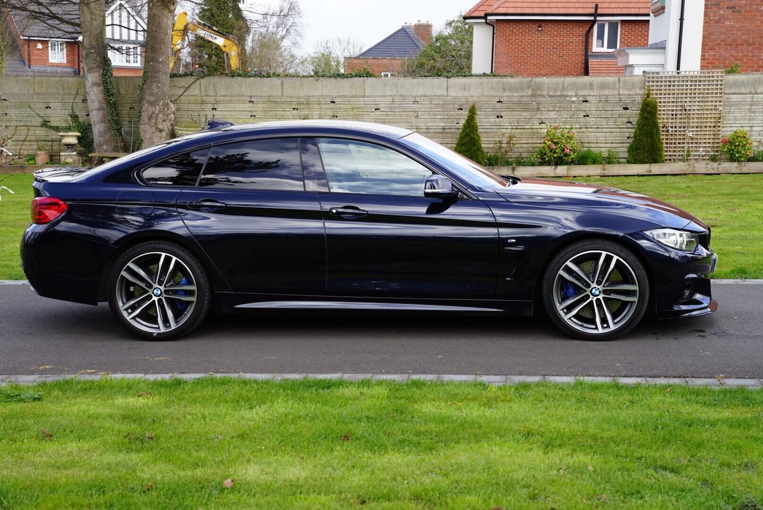 Used BMW 4 Series 2018 for sale - 78054350: Photo 12