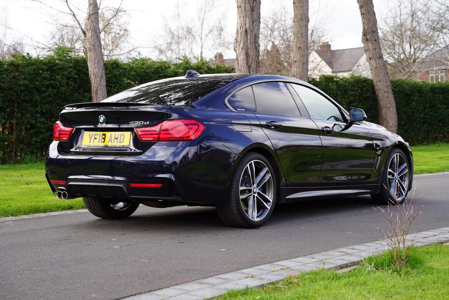 Used BMW 4 Series 2018 for sale - 78054350: Photo 13