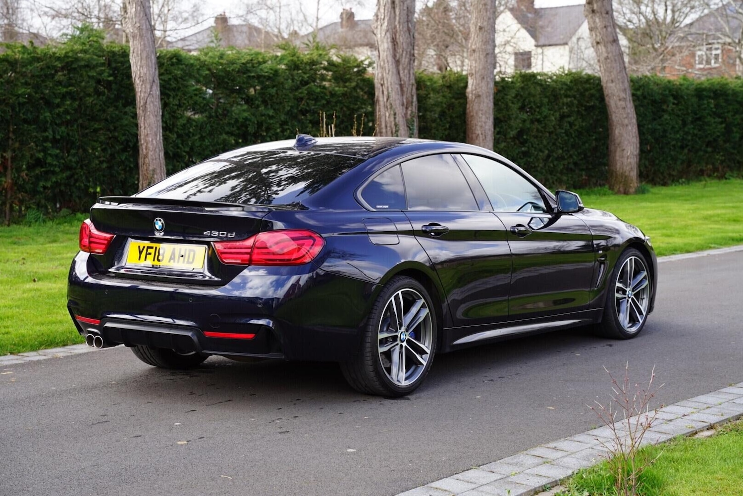 Used BMW 4 Series 2018 for sale - 78054350: Photo 14