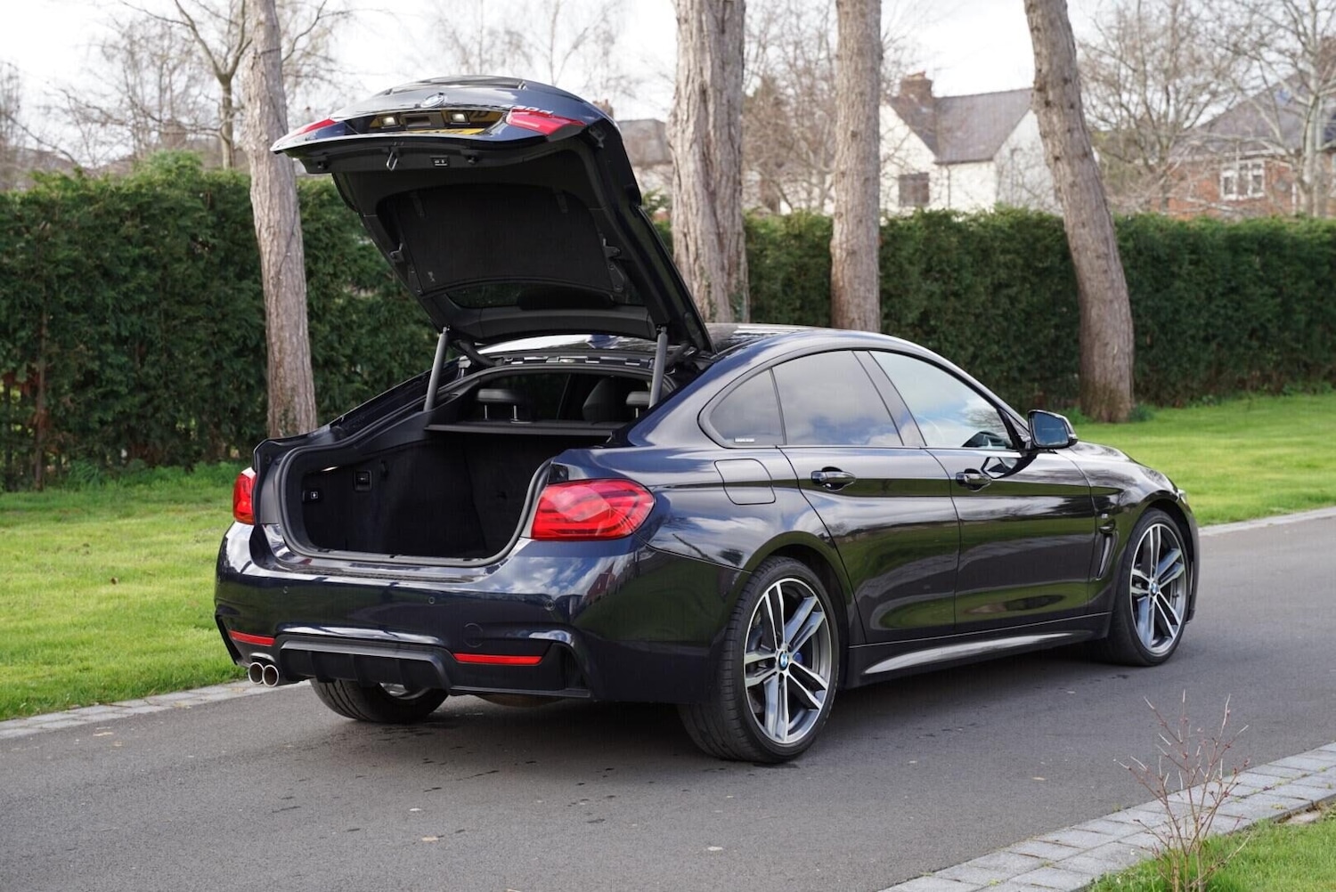 Used BMW 4 Series 2018 for sale - 78054350: Photo 15