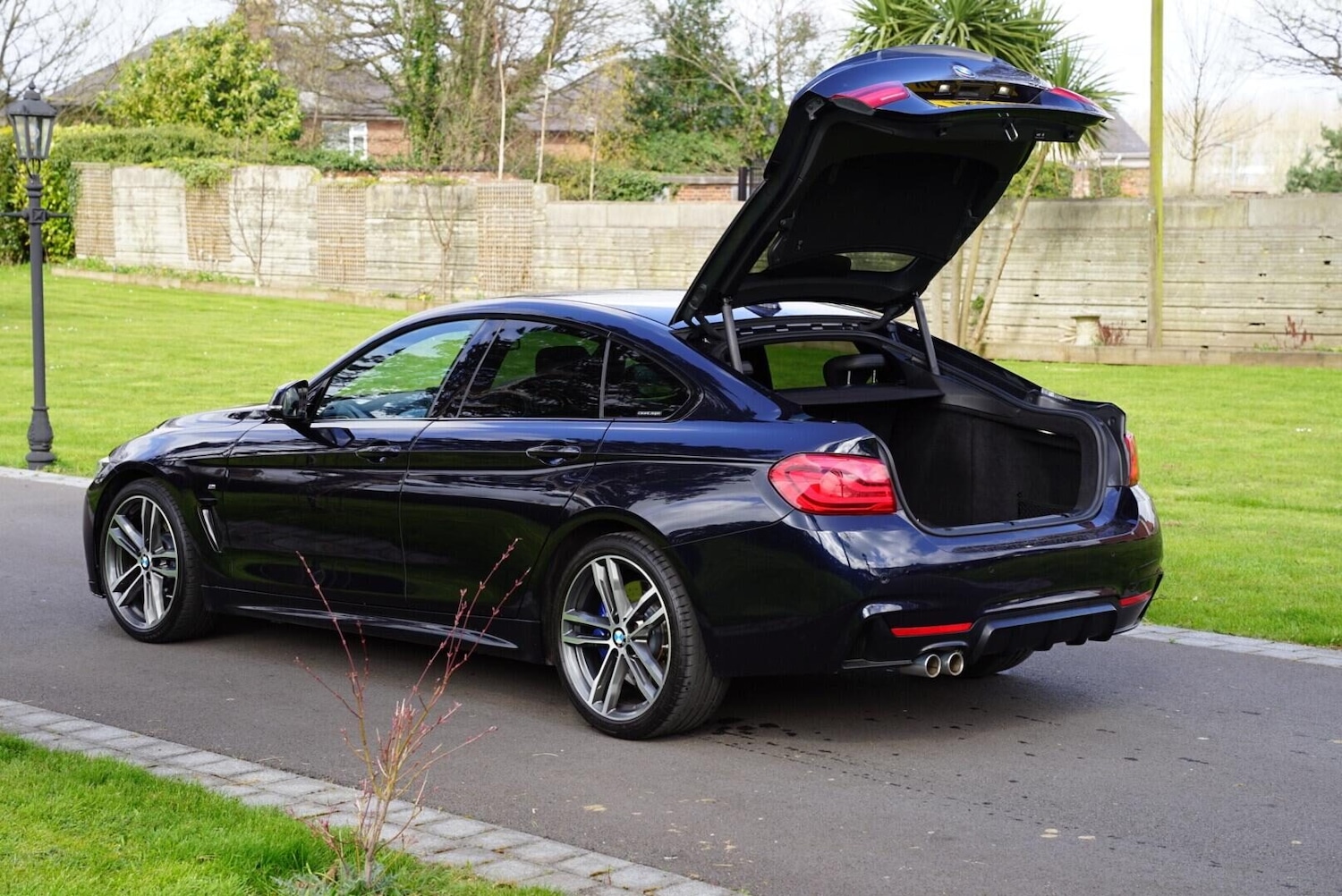 Used BMW 4 Series 2018 for sale - 78054350: Photo 17