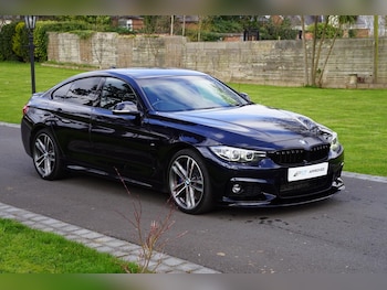 Used BMW 4 Series 2018 for sale - 78054350: Photo
