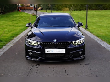 Used BMW 4 Series 2018 for sale - 78054350: Photo