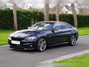 Used BMW 4 Series 2018 for sale - 78054350: Photo