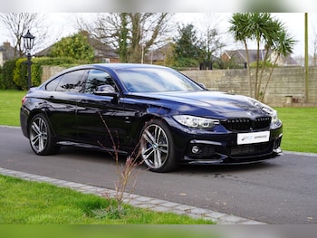 Used BMW 4 Series 2018 for sale - 78054350: Photo