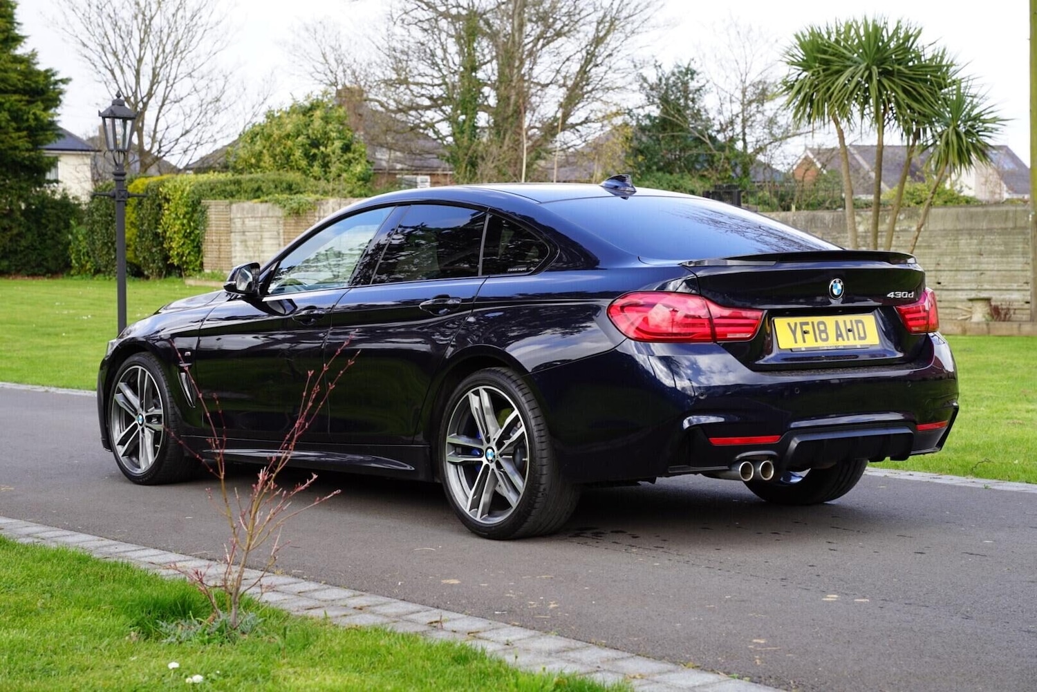 Used BMW 4 Series 2018 for sale - 78054350: Photo 7