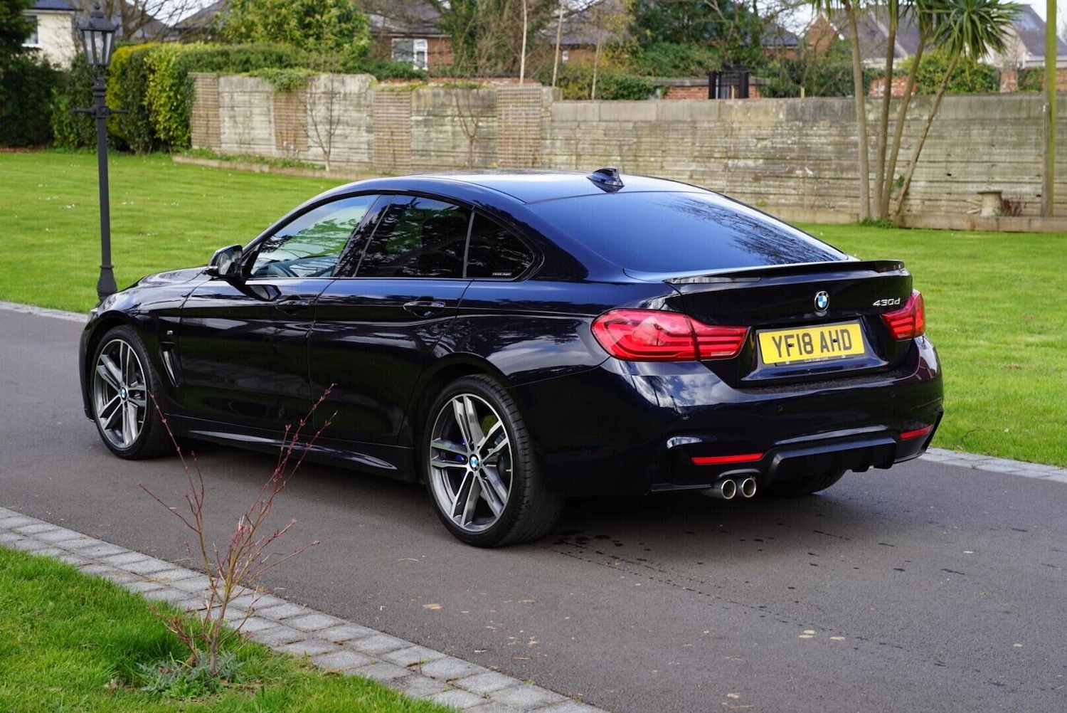 Used BMW 4 Series 2018 for sale - 78054350: Photo 8
