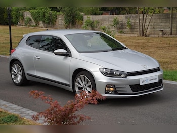 Used Volkswagen Scirocco 2015 for sale - 79423511: Photo