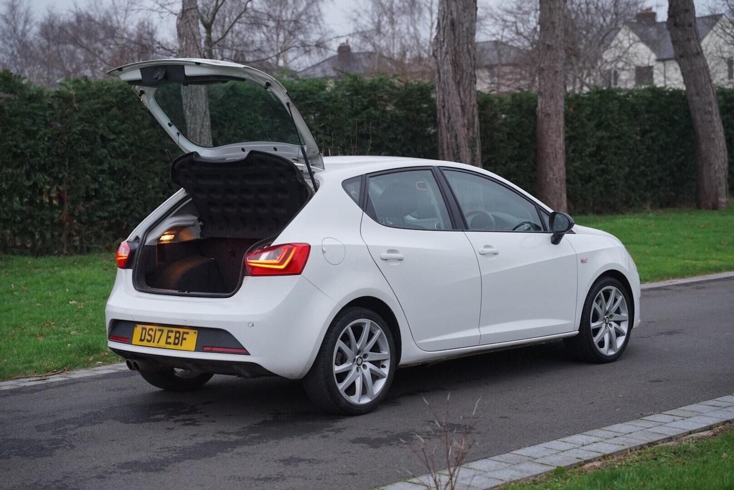 Used SEAT Ibiza 2017 for sale - 77368051: Photo 15