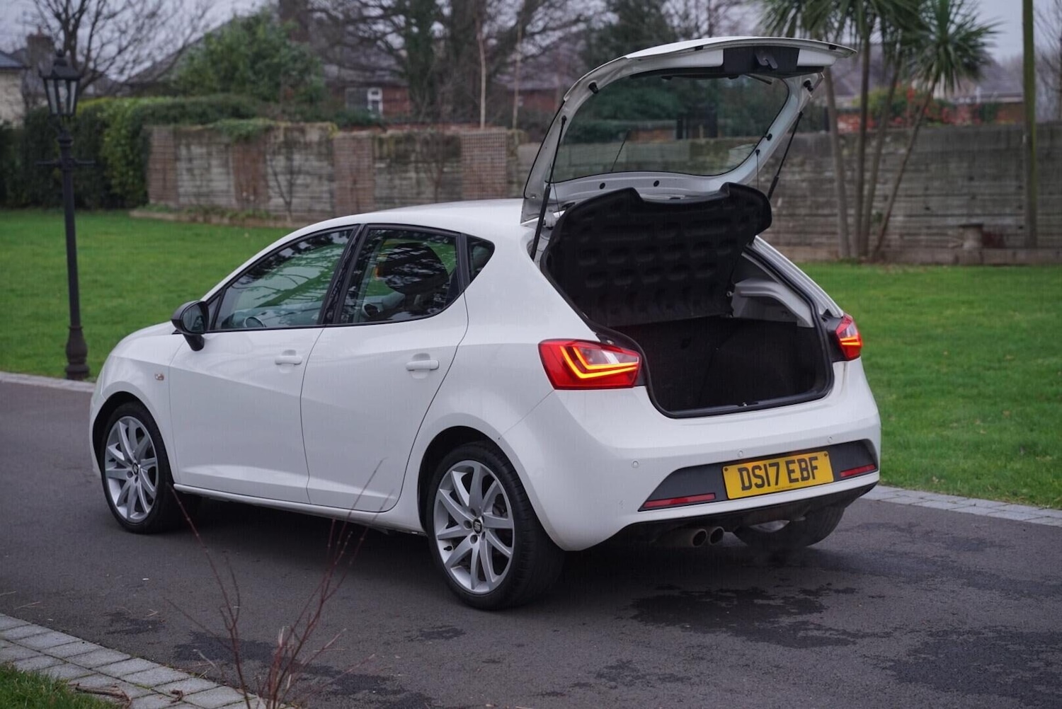 Used SEAT Ibiza 2017 for sale - 77368051: Photo 17