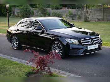 Used Mercedes-Benz E Class 2017 for sale - 78691797: Photo