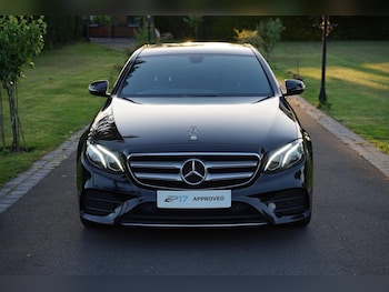 Used Mercedes-Benz E Class 2017 for sale - 78691797: Photo