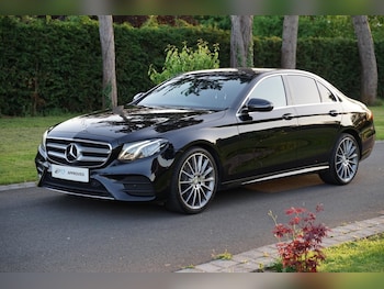 Used Mercedes-Benz E Class 2017 for sale - 78691797: Photo