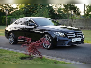 Used Mercedes-Benz E Class 2017 for sale - 78691797: Photo