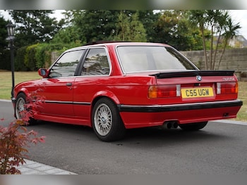 Used BMW 3 Series 1986 for sale - 78353092: Photo