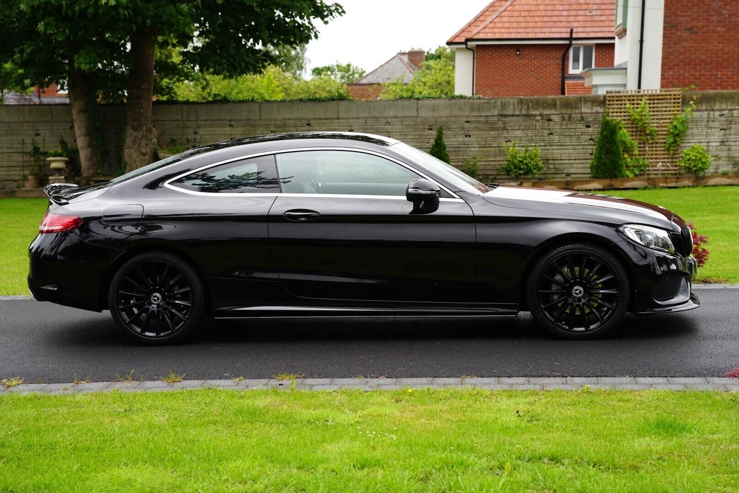 Used Mercedes-Benz C Class 2017 for sale - 76783155: Photo 12