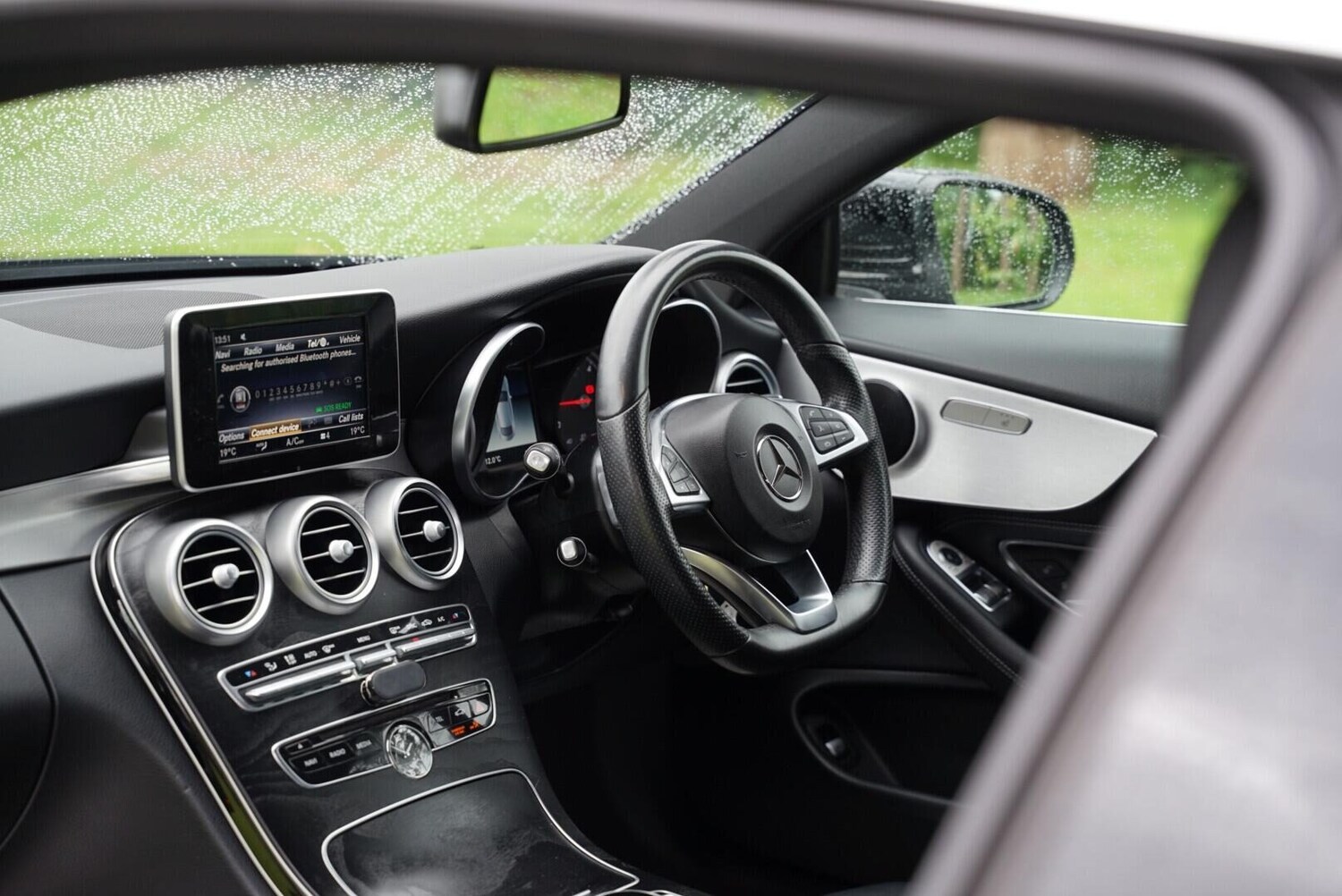 Used Mercedes-Benz C Class 2017 for sale - 76783155: Photo 15