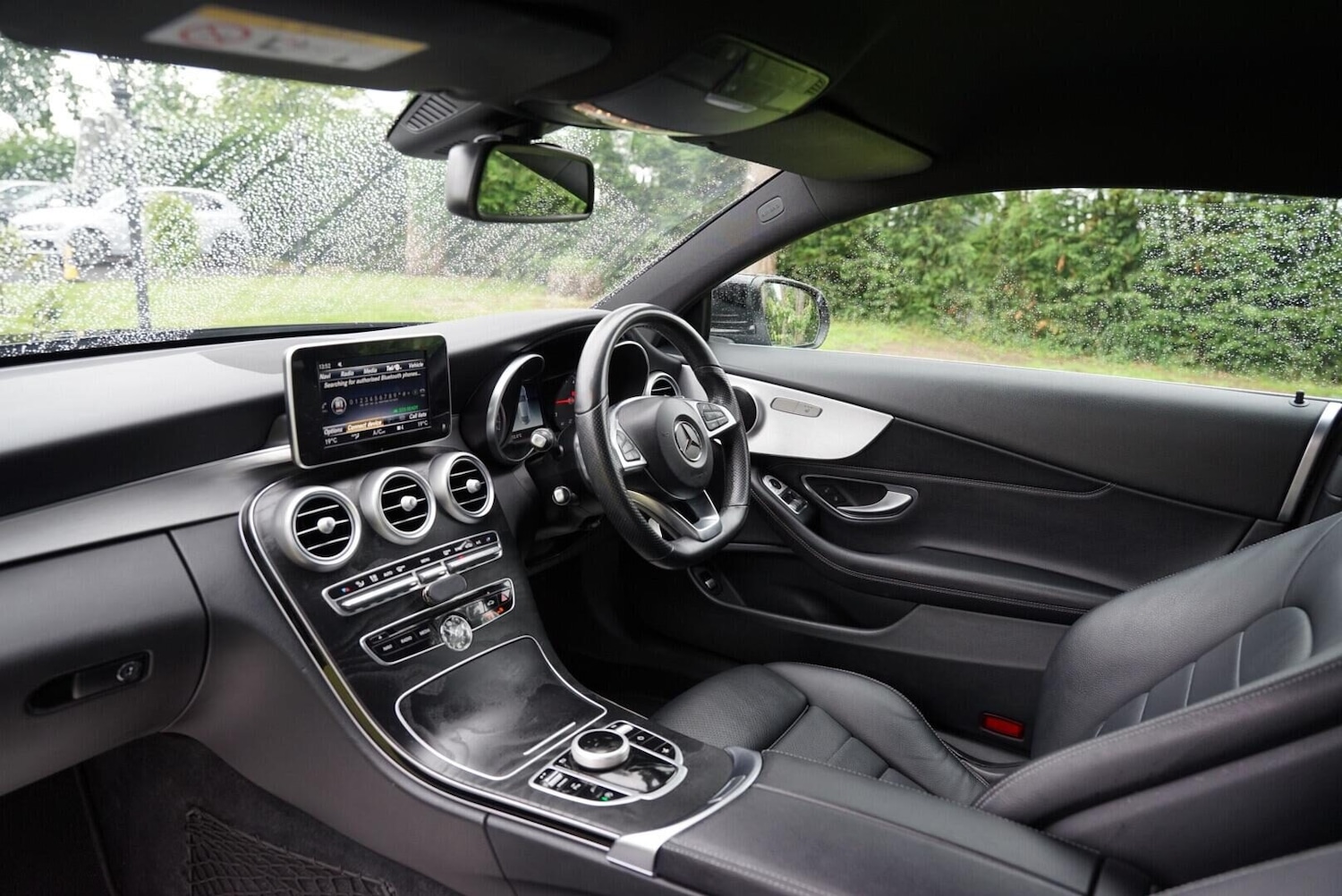 Used Mercedes-Benz C Class 2017 for sale - 76783155: Photo 17