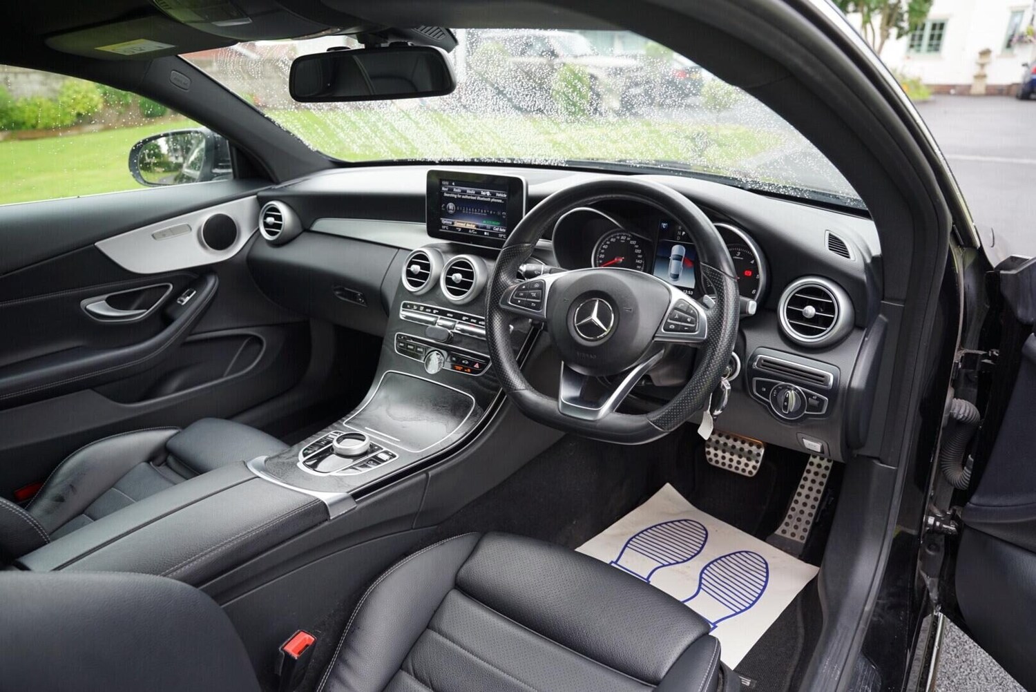 Used Mercedes-Benz C Class 2017 for sale - 76783155: Photo 18