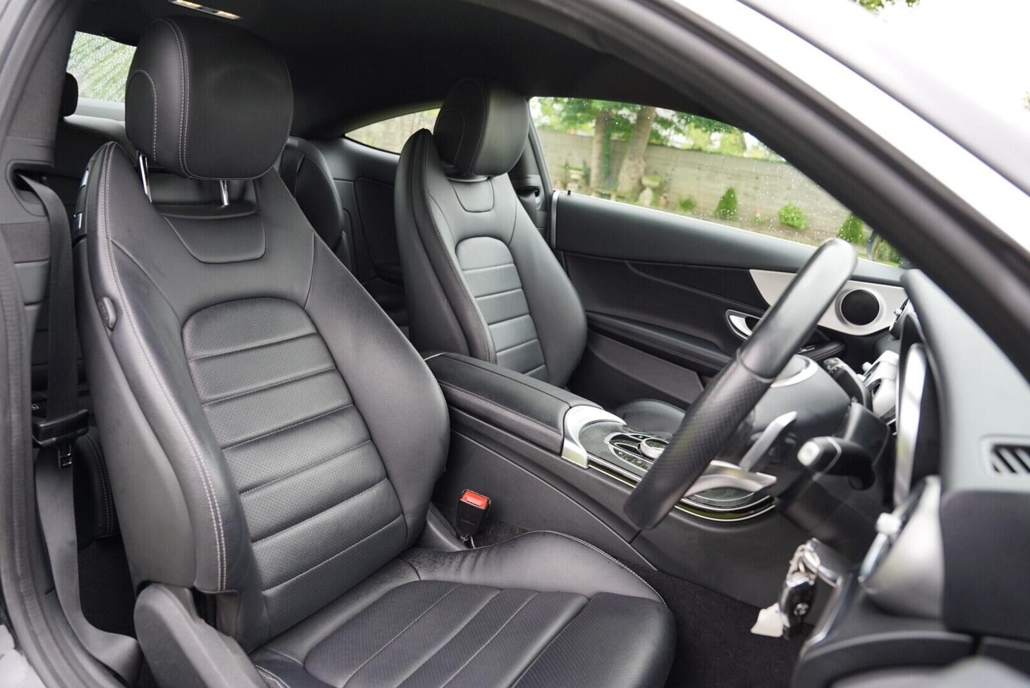 Used Mercedes-Benz C Class 2017 for sale - 76783155: Photo 19