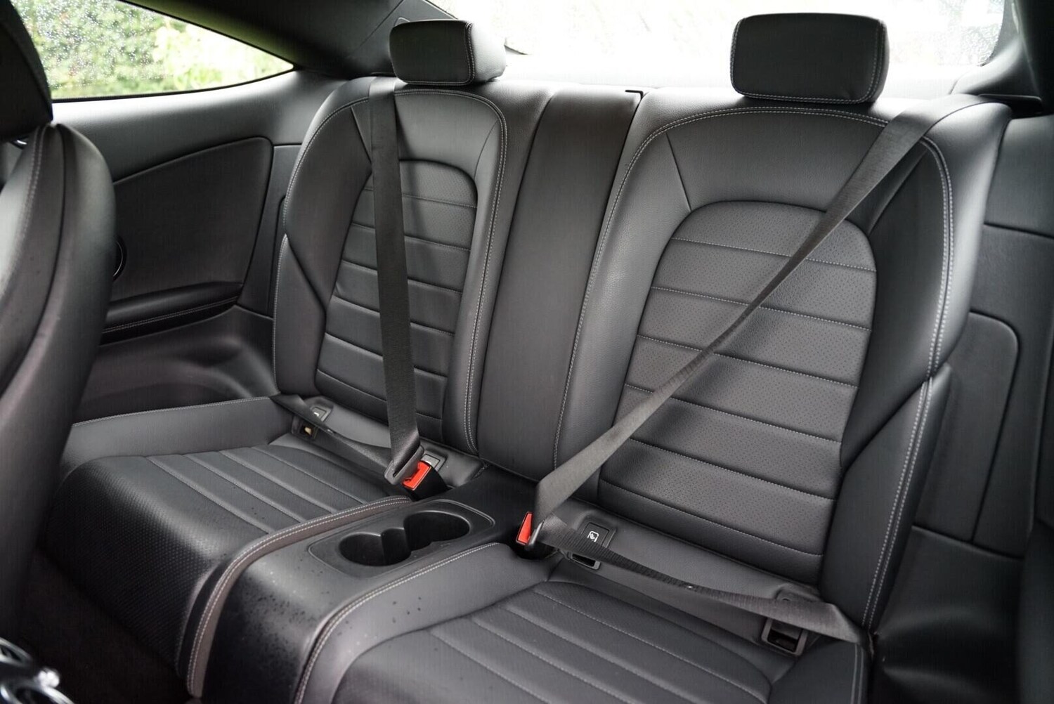 Used Mercedes-Benz C Class 2017 for sale - 76783155: Photo 20