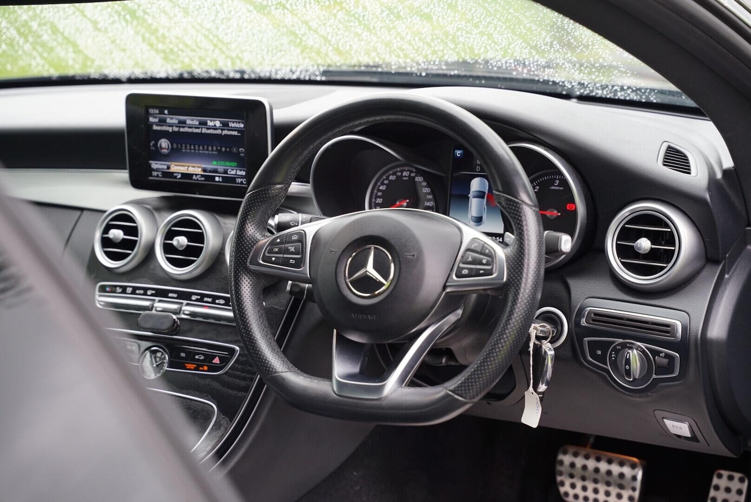 Used Mercedes-Benz C Class 2017 for sale - 76783155: Photo 25