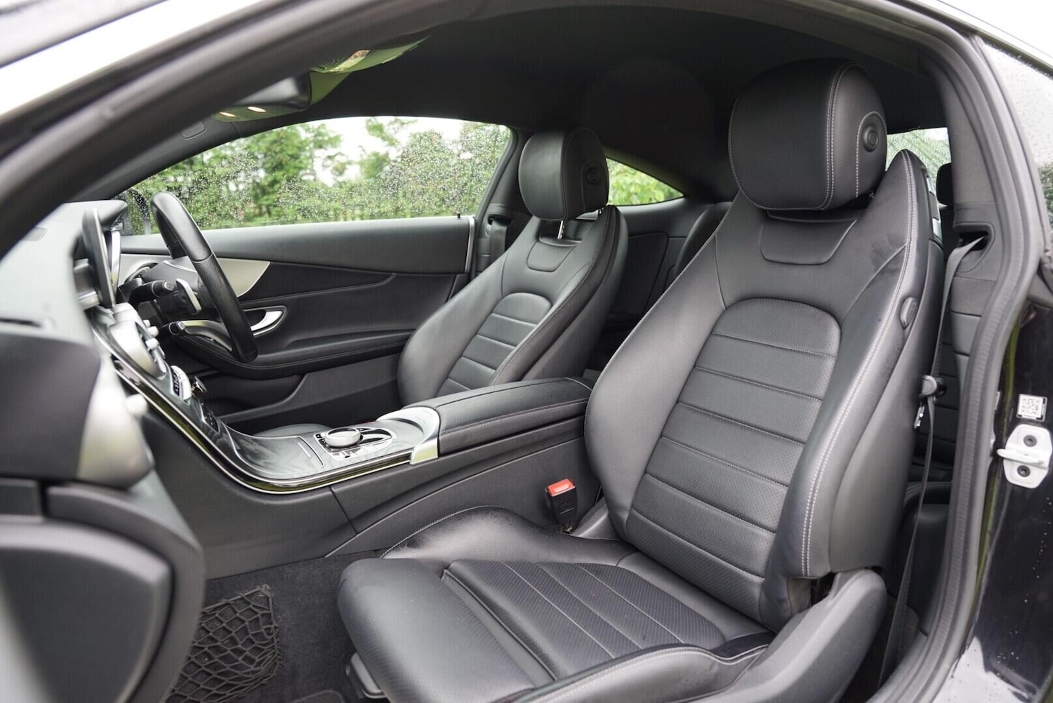 Used Mercedes-Benz C Class 2017 for sale - 76783155: Photo 26