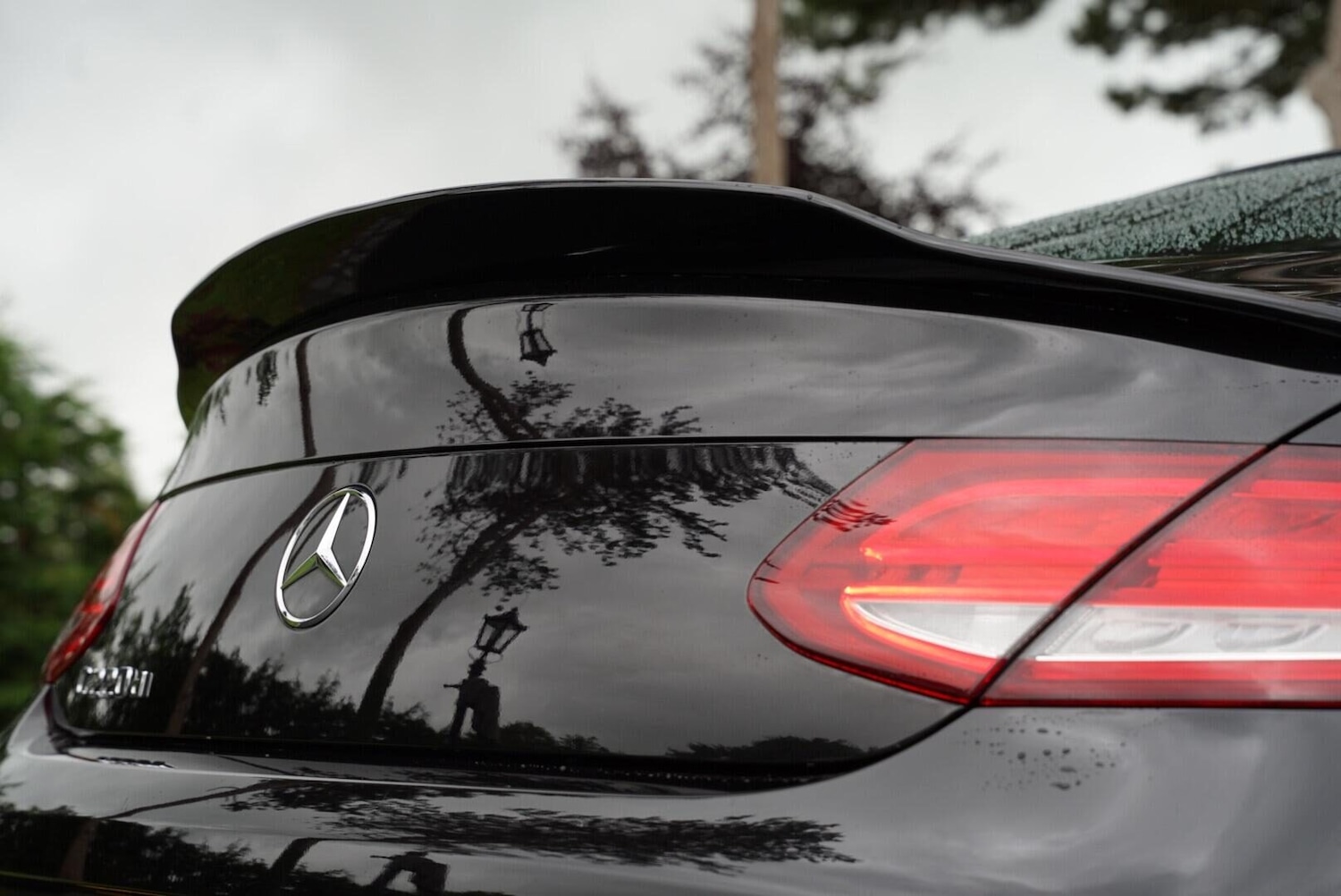 Used Mercedes-Benz C Class 2017 for sale - 76783155: Photo 27