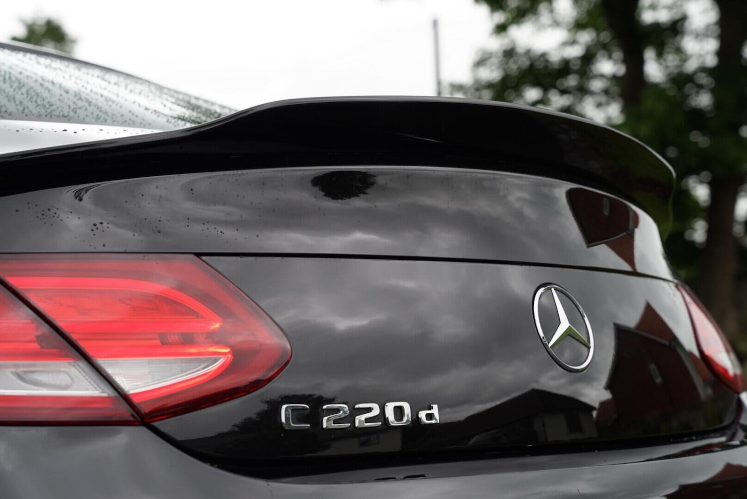 Used Mercedes-Benz C Class 2017 for sale - 76783155: Photo 28