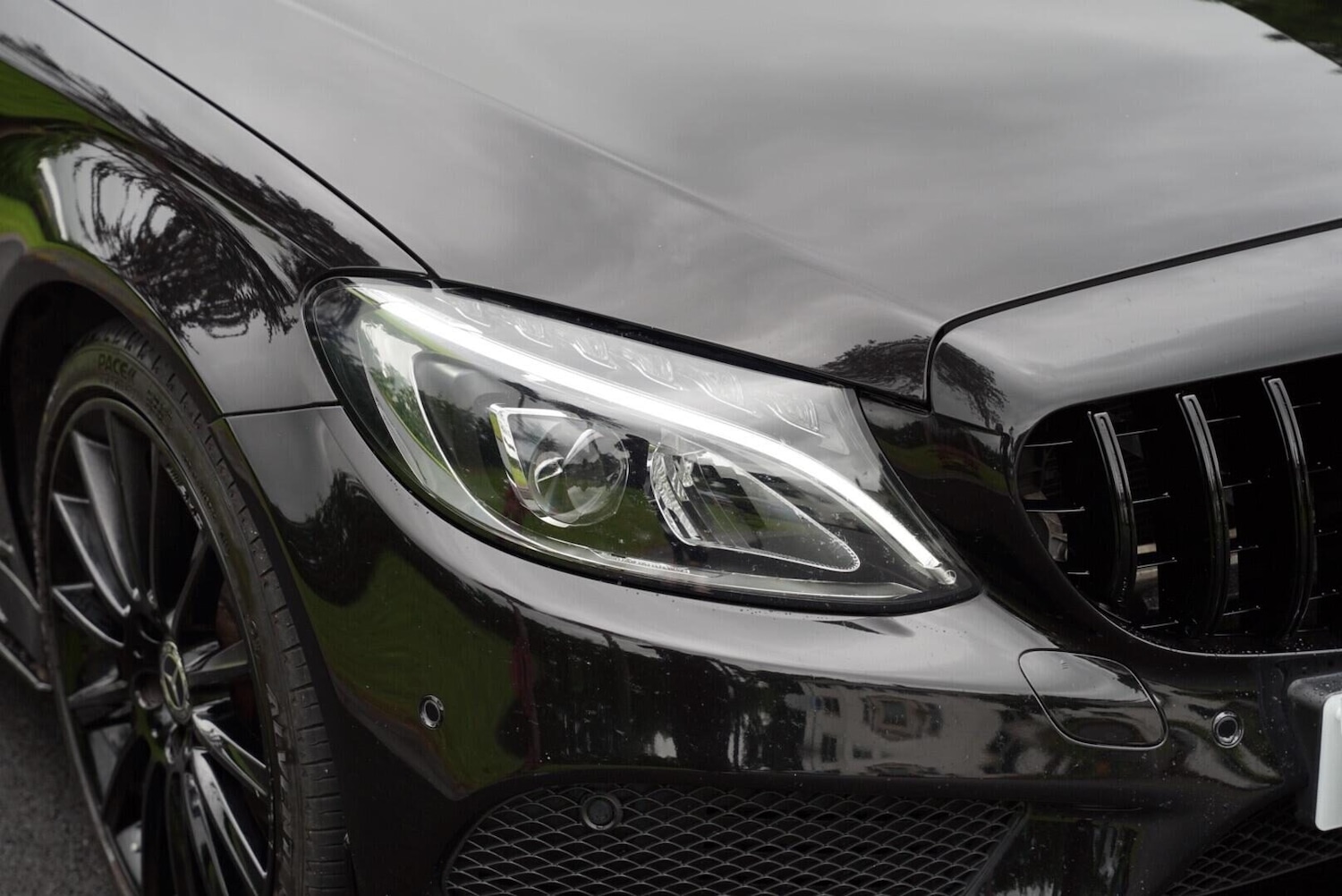 Used Mercedes-Benz C Class 2017 for sale - 76783155: Photo 29