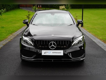 Used Mercedes-Benz C Class 2017 for sale - 76783155: Photo