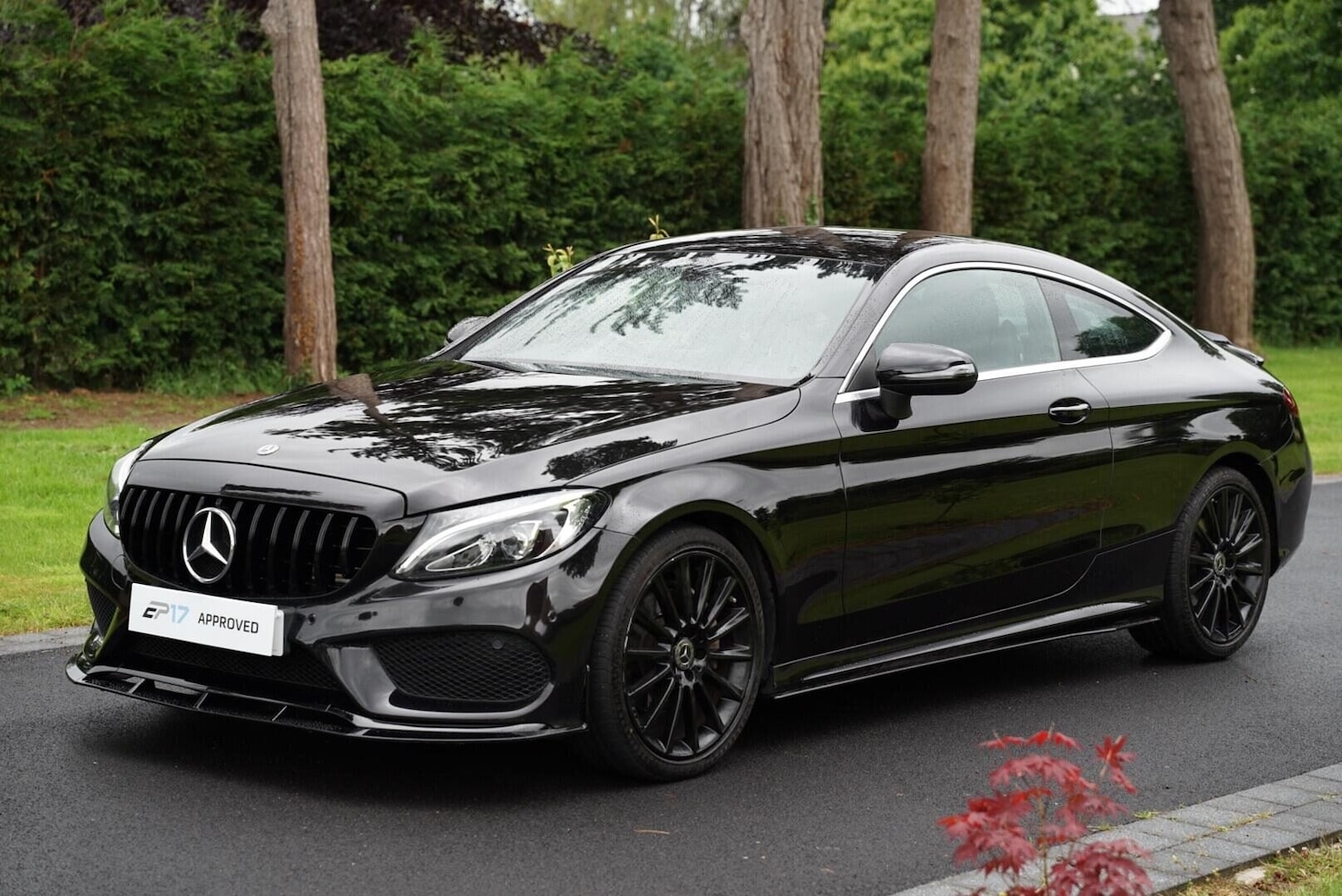 Used Mercedes-Benz C Class 2017 for sale - 76783155: Photo 3