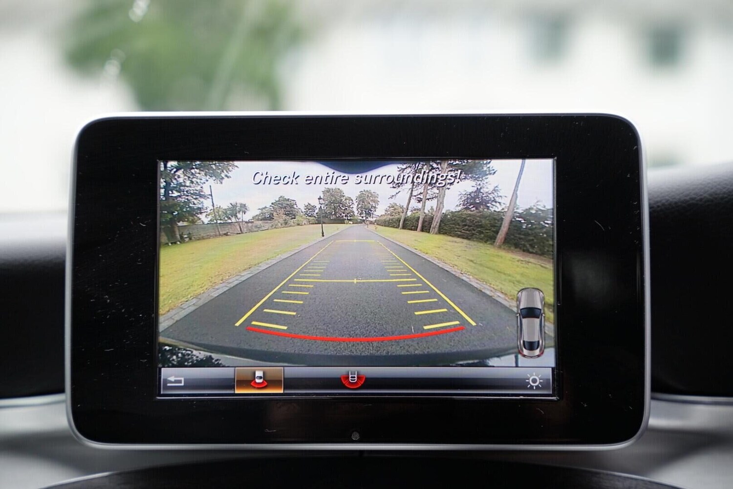 Used Mercedes-Benz C Class 2017 for sale - 76783155: Photo 38