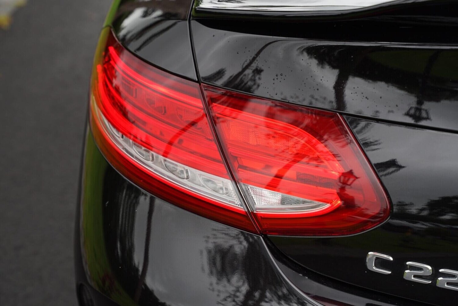 Used Mercedes-Benz C Class 2017 for sale - 76783155: Photo 39