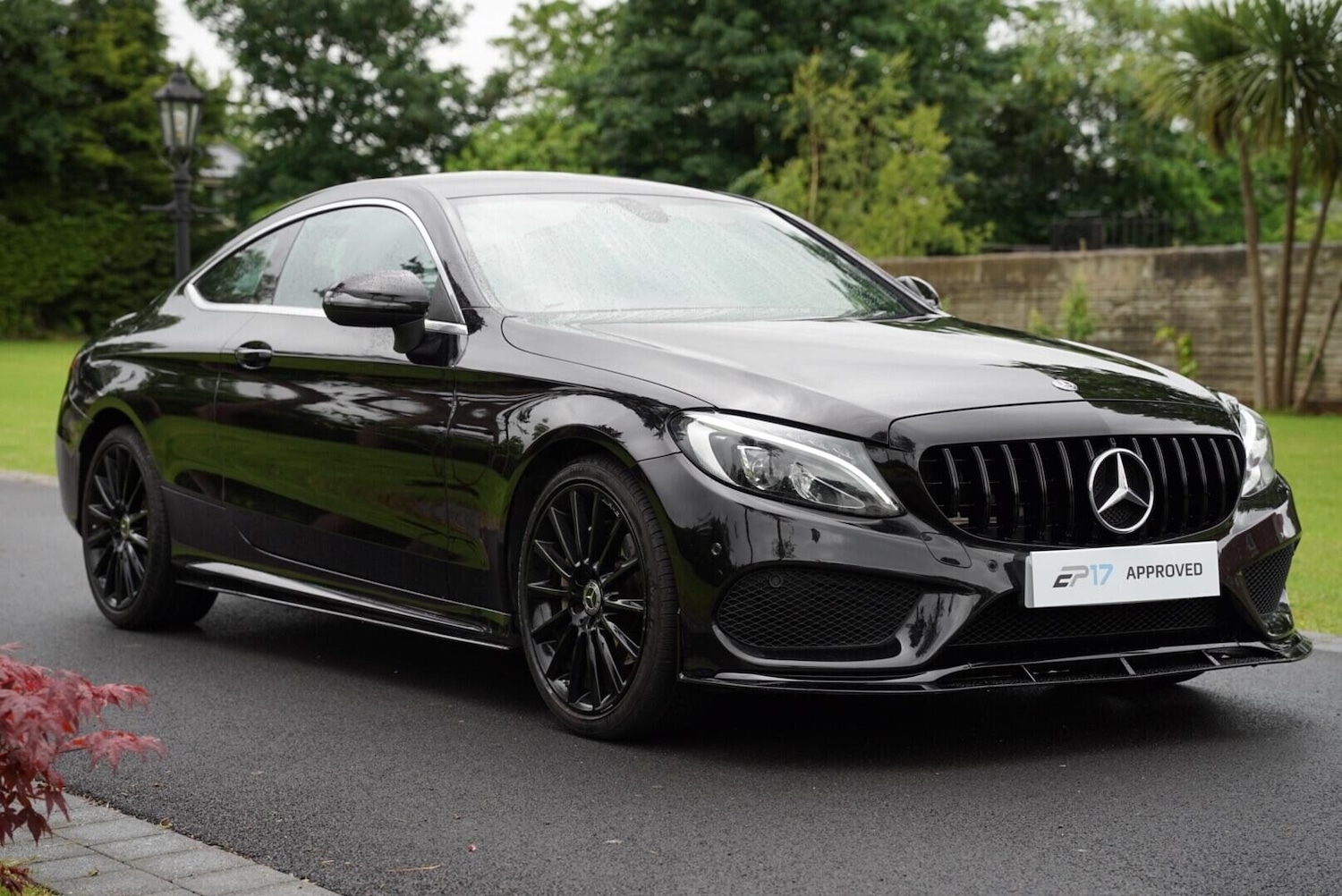 Used Mercedes-Benz C Class 2017 for sale - 76783155: Photo 5