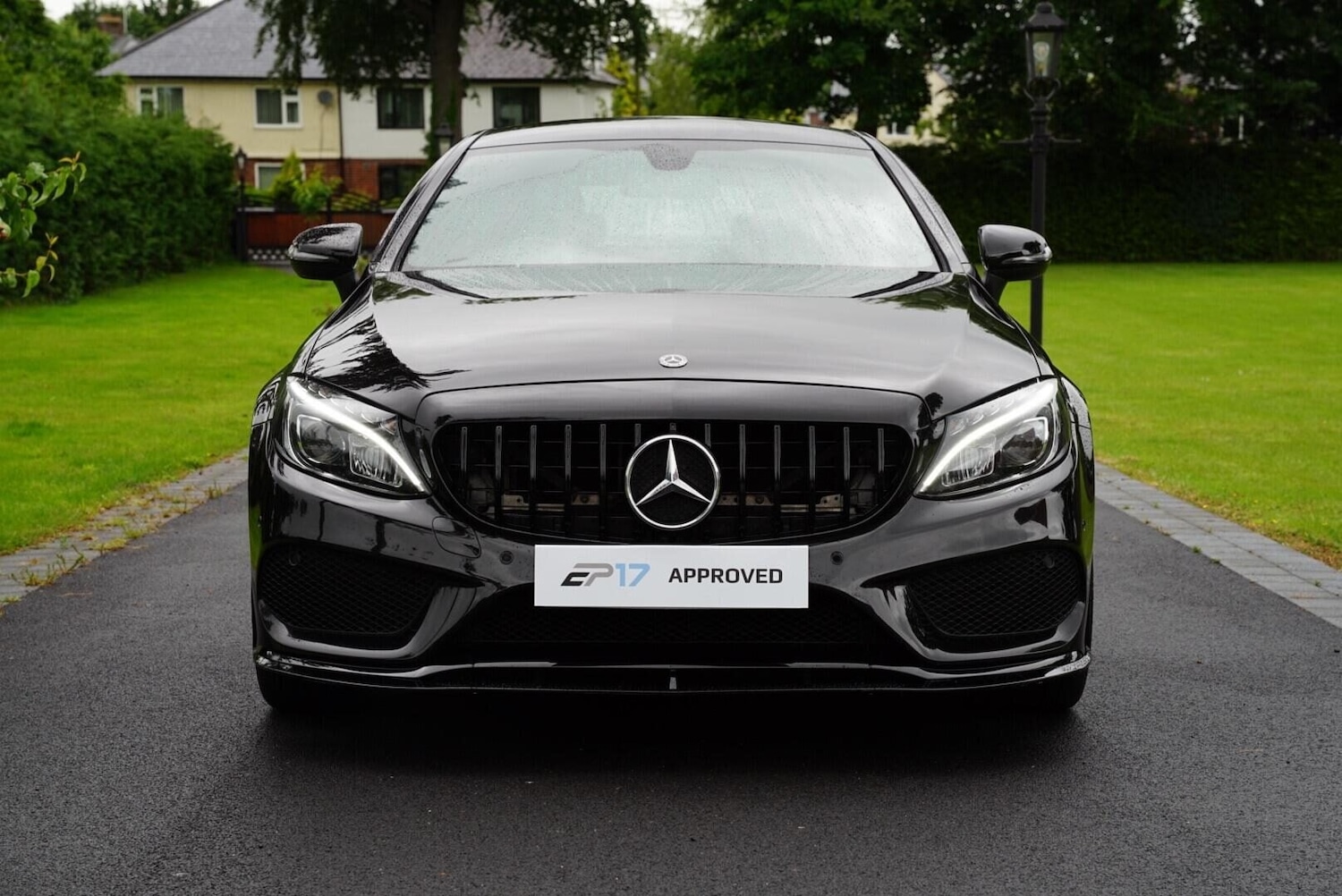 Used Mercedes-Benz C Class 2017 for sale - 76783155: Photo 6