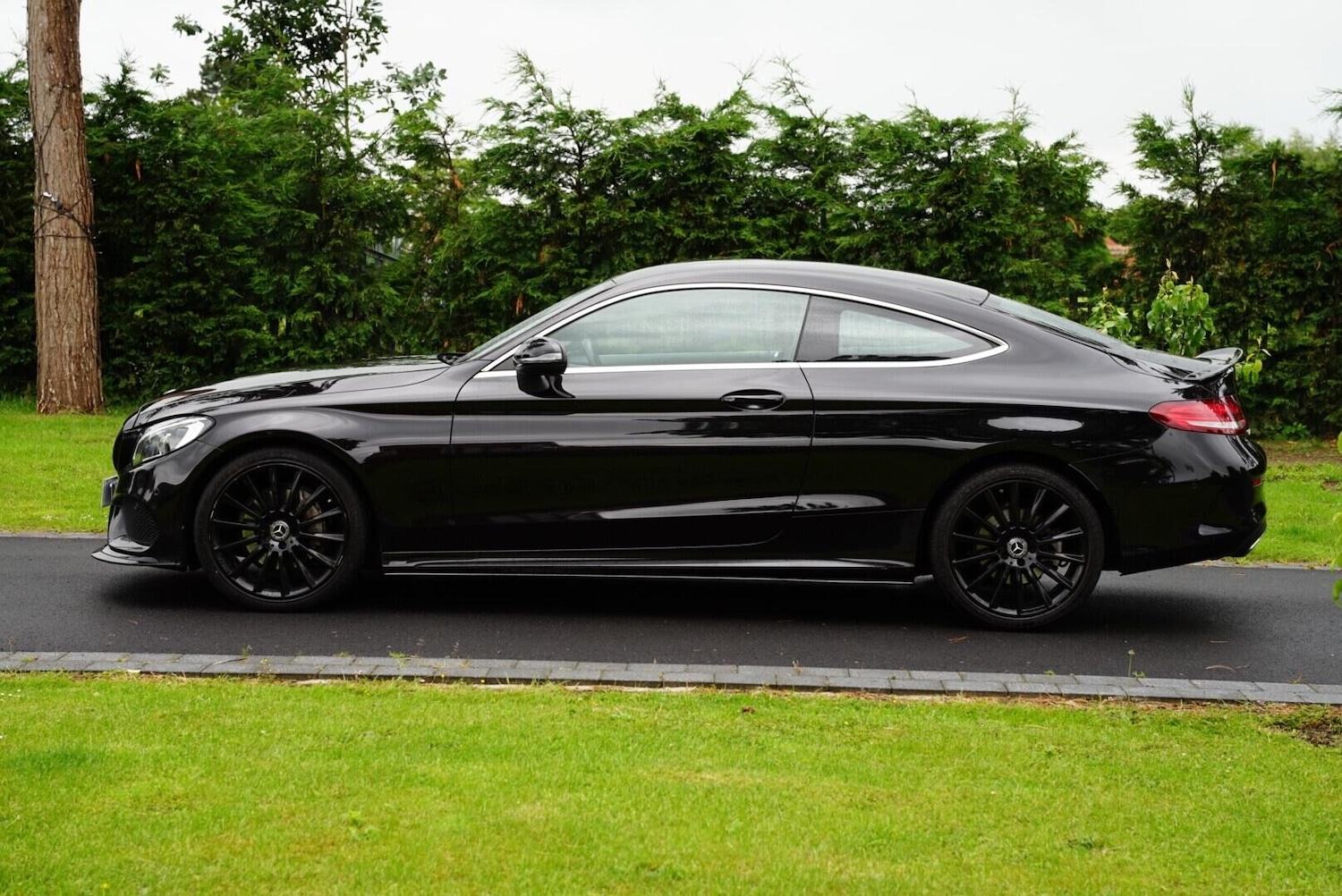 Used Mercedes-Benz C Class 2017 for sale - 76783155: Photo 9