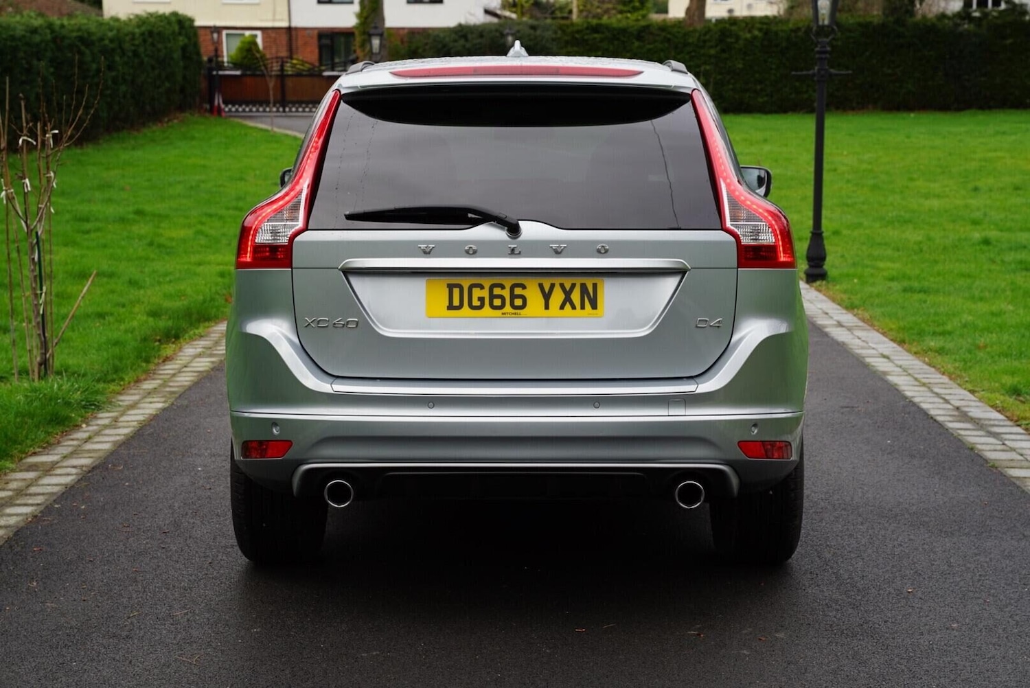 Used Volvo XC60 2016 for sale - 77689389: Photo 11