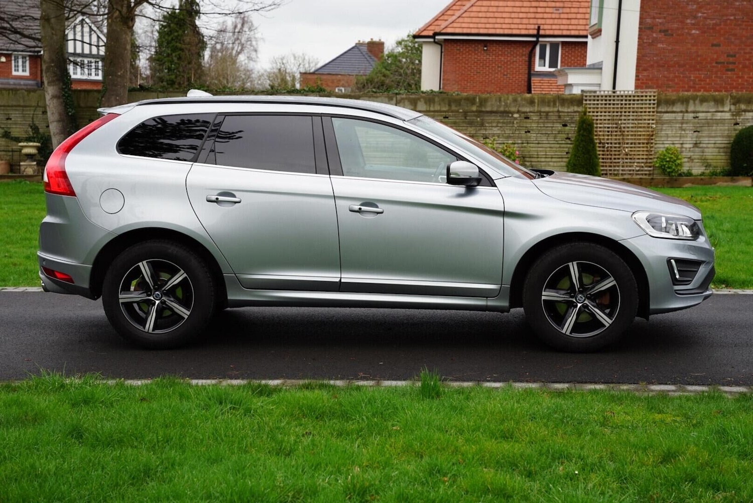 Used Volvo XC60 2016 for sale - 77689389: Photo 12