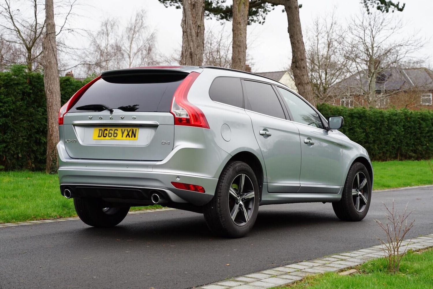 Used Volvo XC60 2016 for sale - 77689389: Photo 16