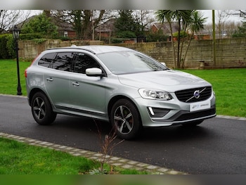 2016 - D4 [190] R DESIGN Nav 5dr Geartronic